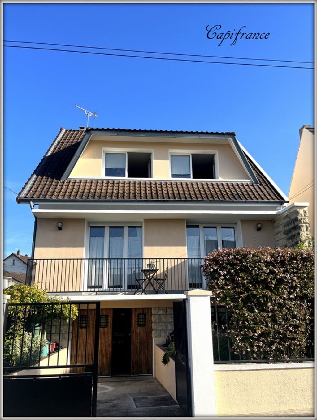 Achat maison à vendre 4 chambres 105 m² - Aulnay-sous-Bois