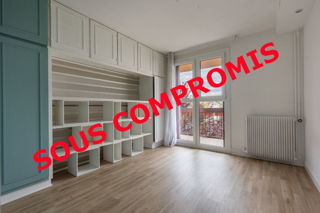 Achat appartement à vendre 3 pièces 58 m² - Chelles