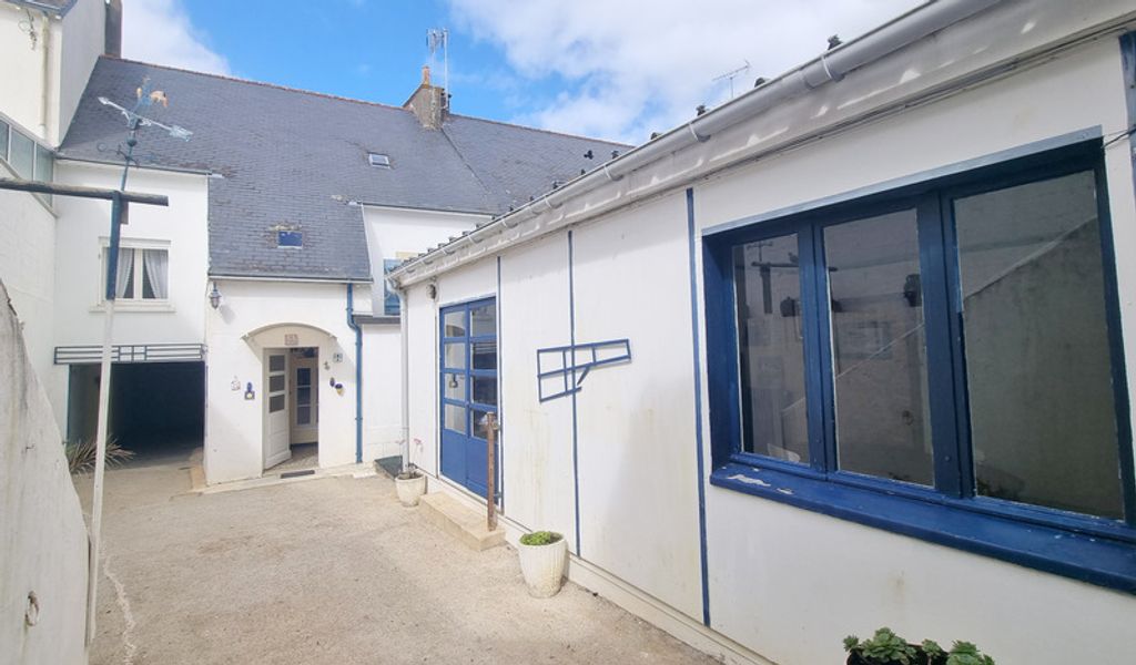 Achat maison à vendre 5 chambres 130 m² - Rosporden