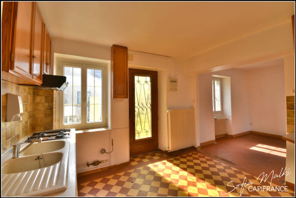 Achat maison 1 chambre(s) - Ambrault