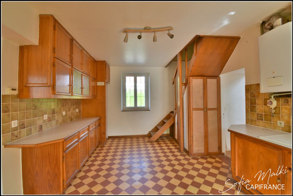 Achat maison 1 chambre(s) - Ambrault