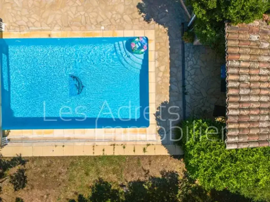 Achat maison 4 chambre(s) - Les Adrets-de-l'Estérel