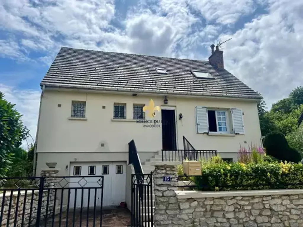 Achat maison à vendre 3 chambres 115 m² - Chantilly