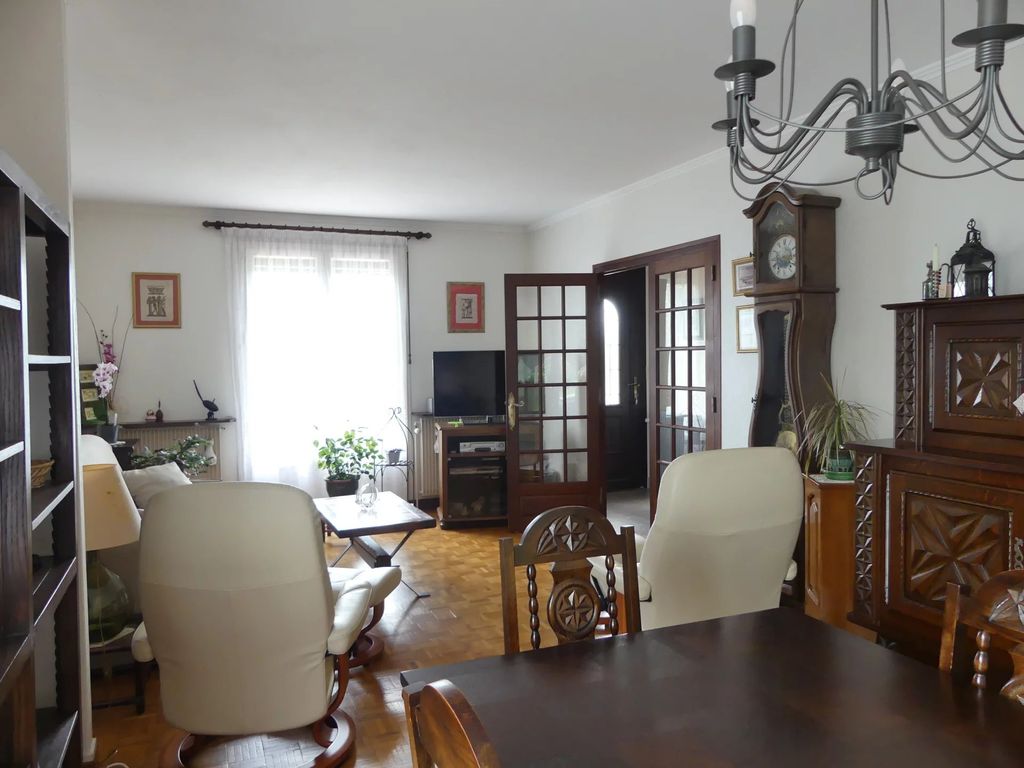 Achat maison 5 chambre(s) - Saint-Sernin-du-Bois