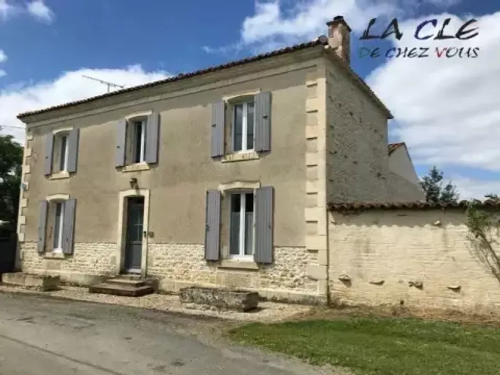 Achat maison à vendre 2 chambres 120 m² - Saint-Sigismond