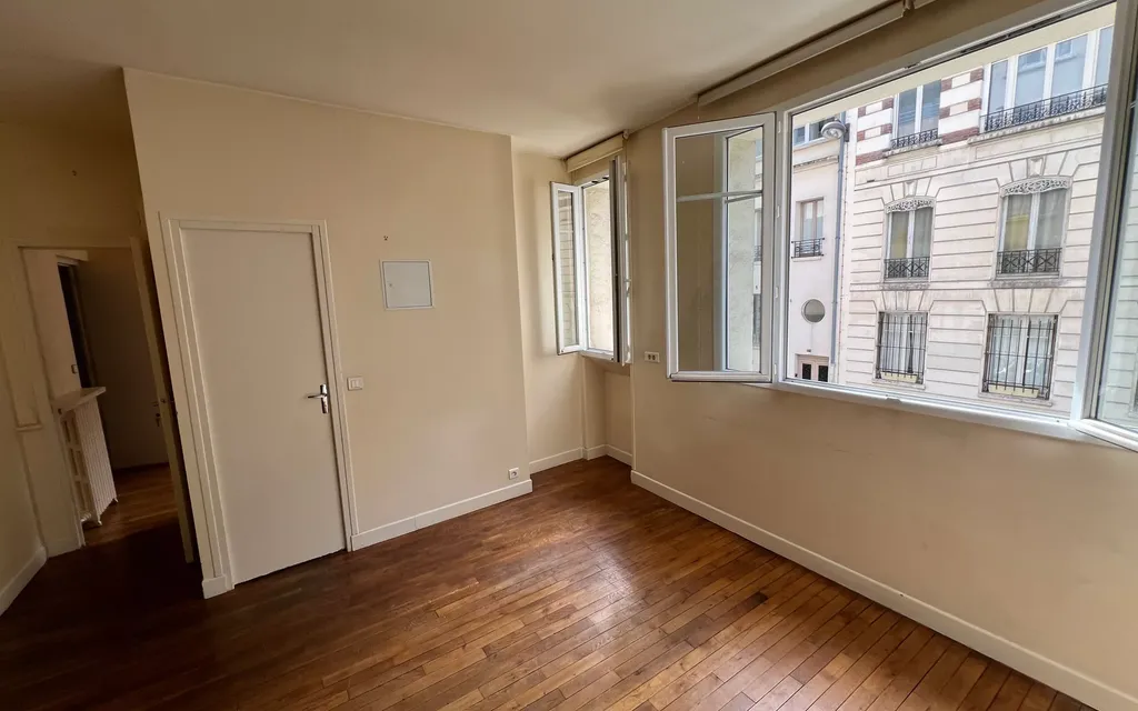 Achat appartement à vendre 3 pièces 48 m² - Paris 14ème arrondissement