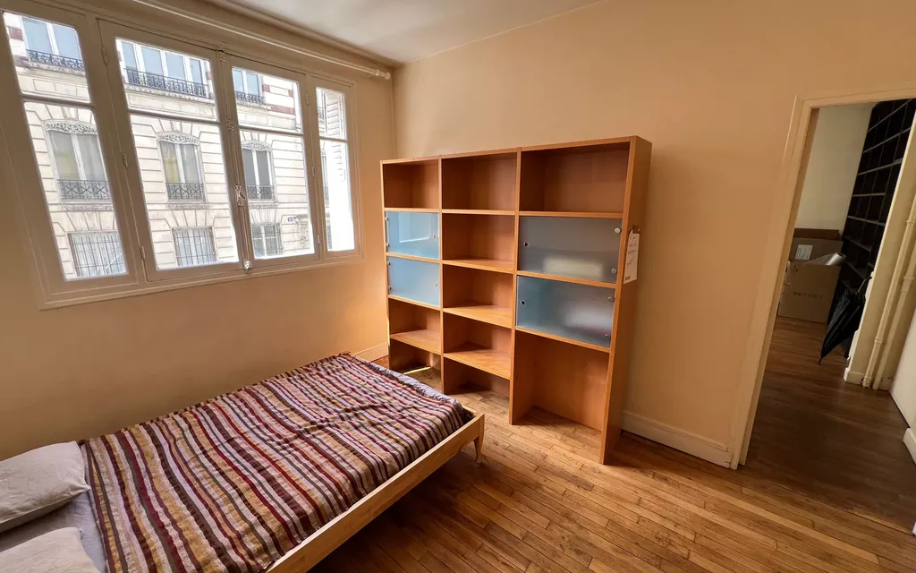 Achat appartement 3 pièce(s) Paris 14ème arrondissement