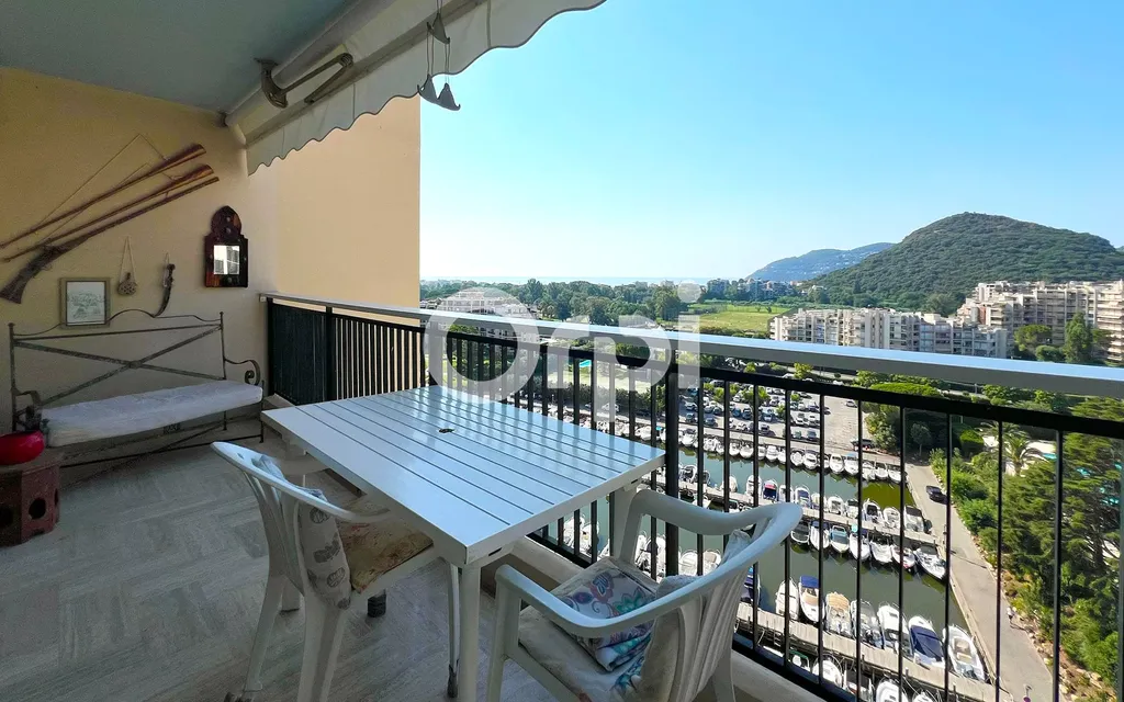 Achat appartement à vendre 4 pièces 101 m² - Cannes