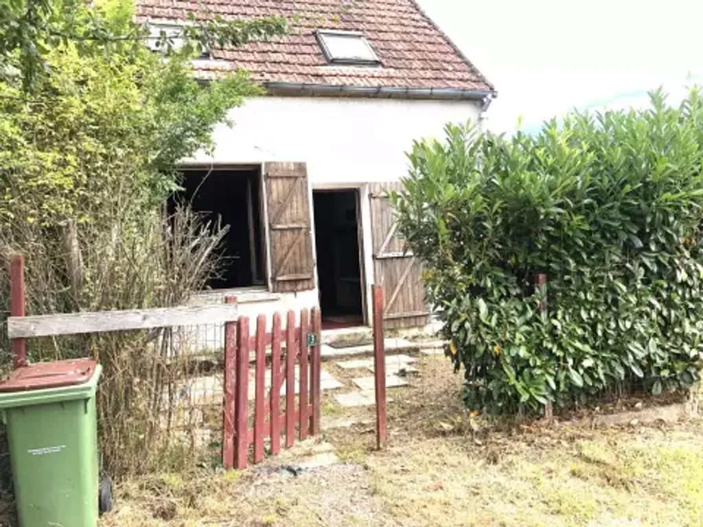 Achat maison à vendre 3 chambres 103 m² - Crux-la-Ville