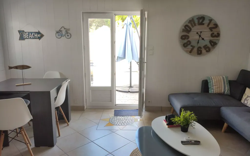 Achat appartement à vendre 3 pièces 42 m² - Le Bois-Plage-en-Ré