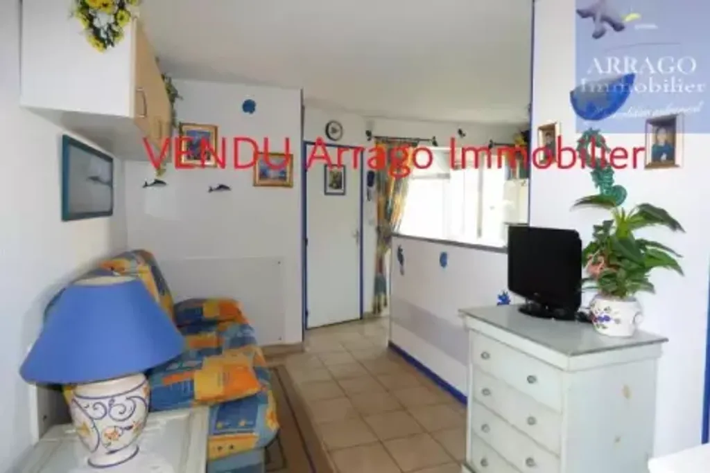 Achat appartement à vendre 2 pièces 25 m² - Valras-Plage