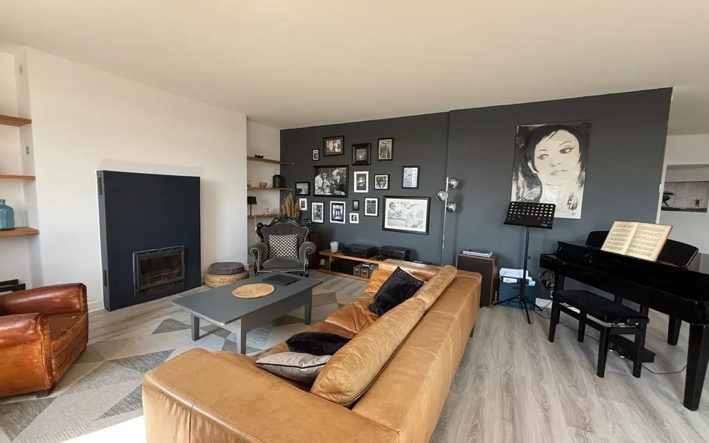 Achat duplex à vendre 5 pièces 117 m² - Limoges