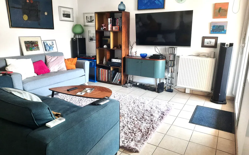 Achat appartement à vendre 3 pièces 59 m² - Toulouse