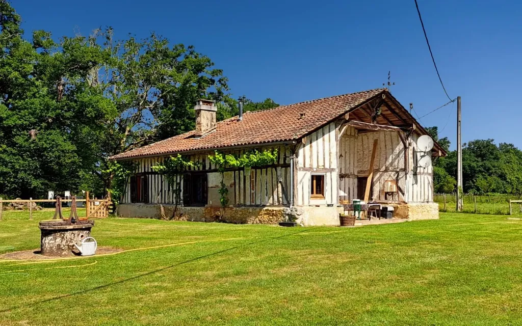 Achat maison 3 chambre(s) - Bélis