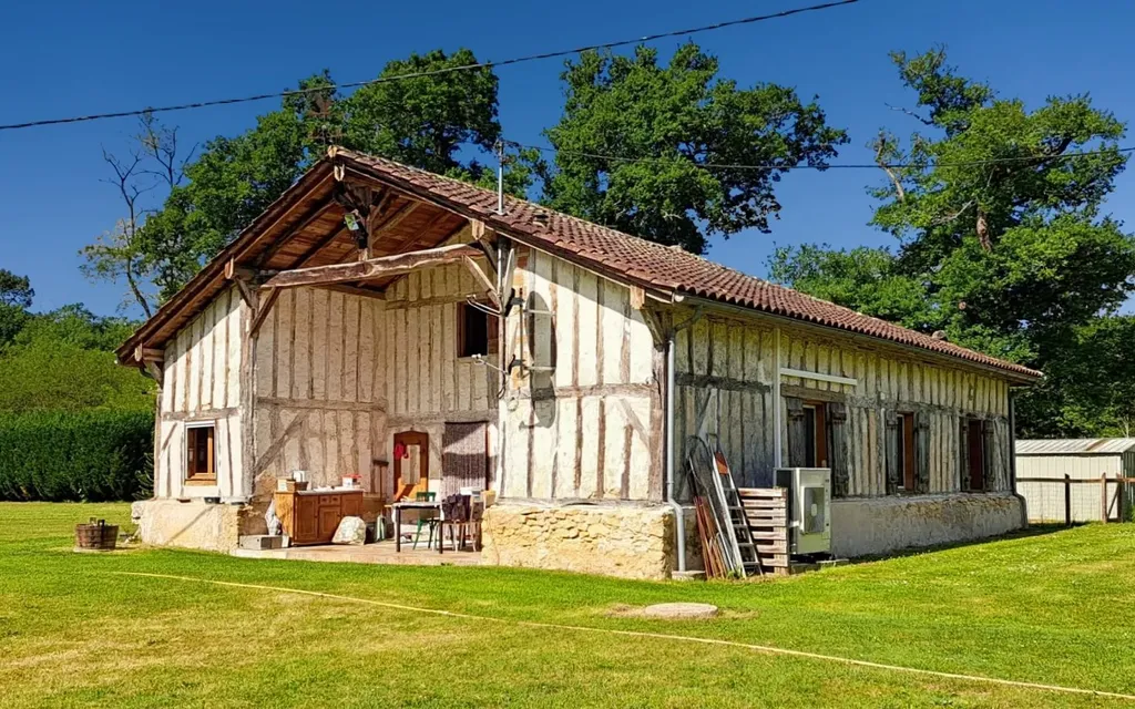 Achat maison 3 chambre(s) - Bélis