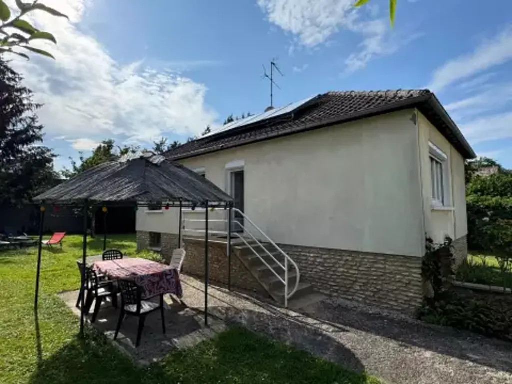 Achat maison 3 chambre(s) - Pacy-sur-Eure