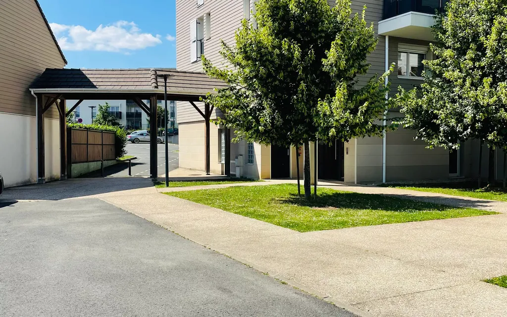 Achat appartement à vendre 2 pièces 43 m² - Meaux