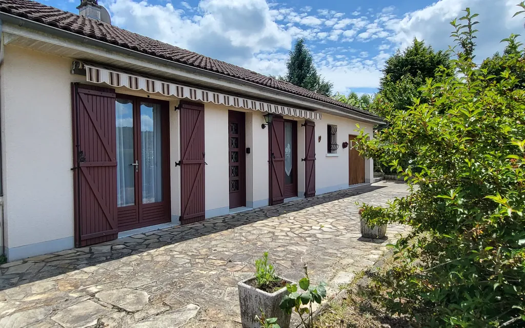 Achat maison 2 chambre(s) - Saint-Victurnien