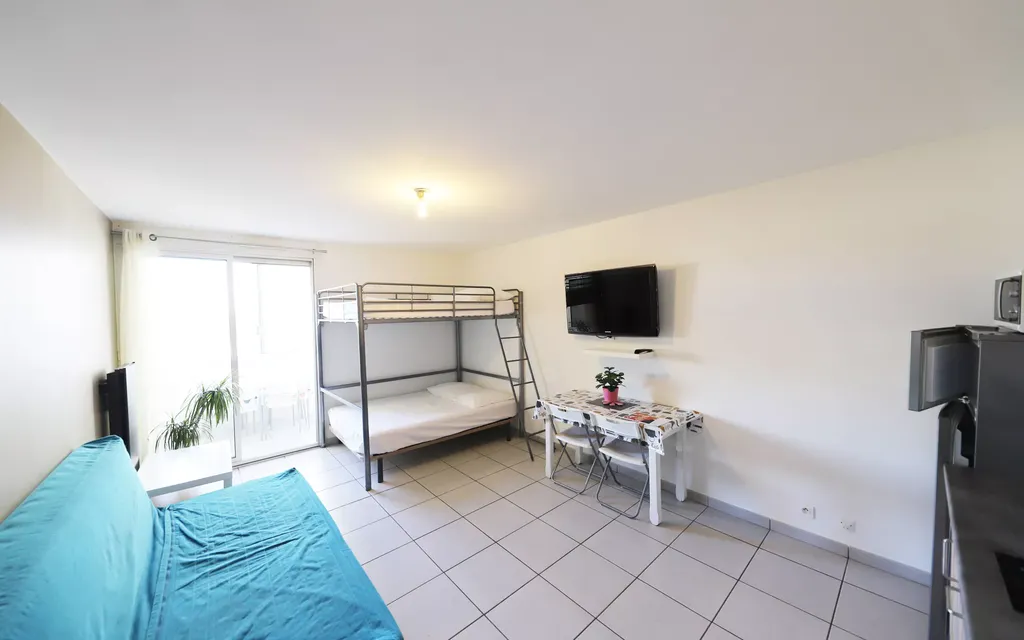 Achat studio à vendre 27 m² - Palavas-les-Flots