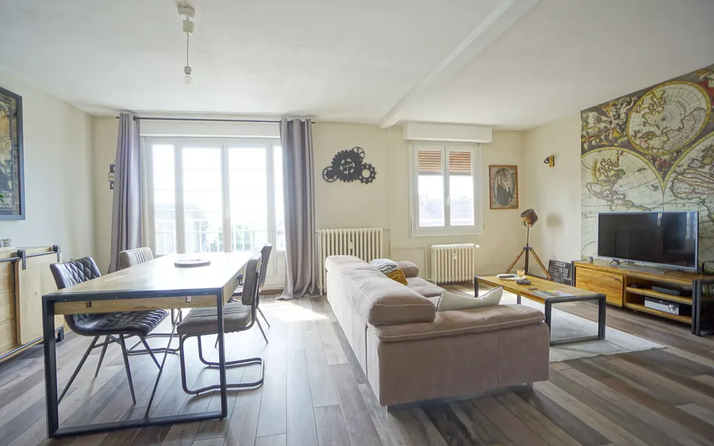 Achat appartement 4 pièce(s) Boulogne-sur-Mer