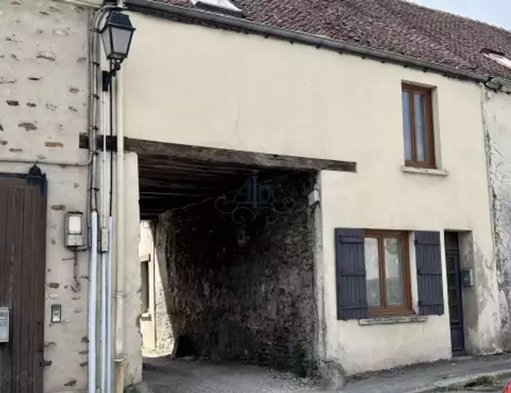 Achat maison 3 chambre(s) - Chailly-en-Brie