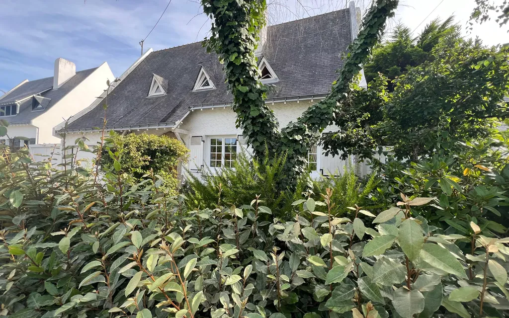 Achat maison à vendre 4 chambres 109 m² - Le Pouliguen