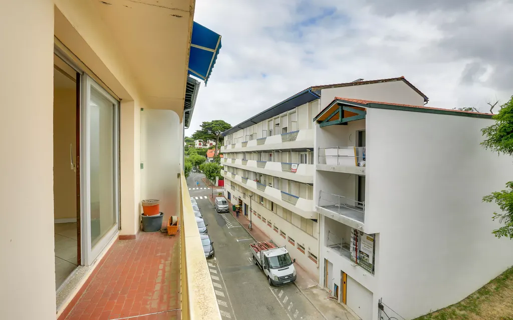 Achat studio à vendre 34 m² - Saint-Jean-de-Luz