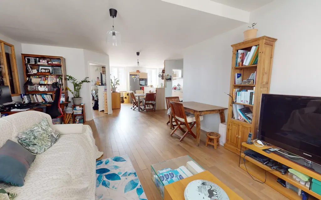 Achat appartement à vendre 4 pièces 91 m² - Lyon 5ème arrondissement