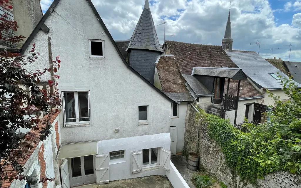 Achat maison à vendre 3 chambres 130 m² - Château-Renault