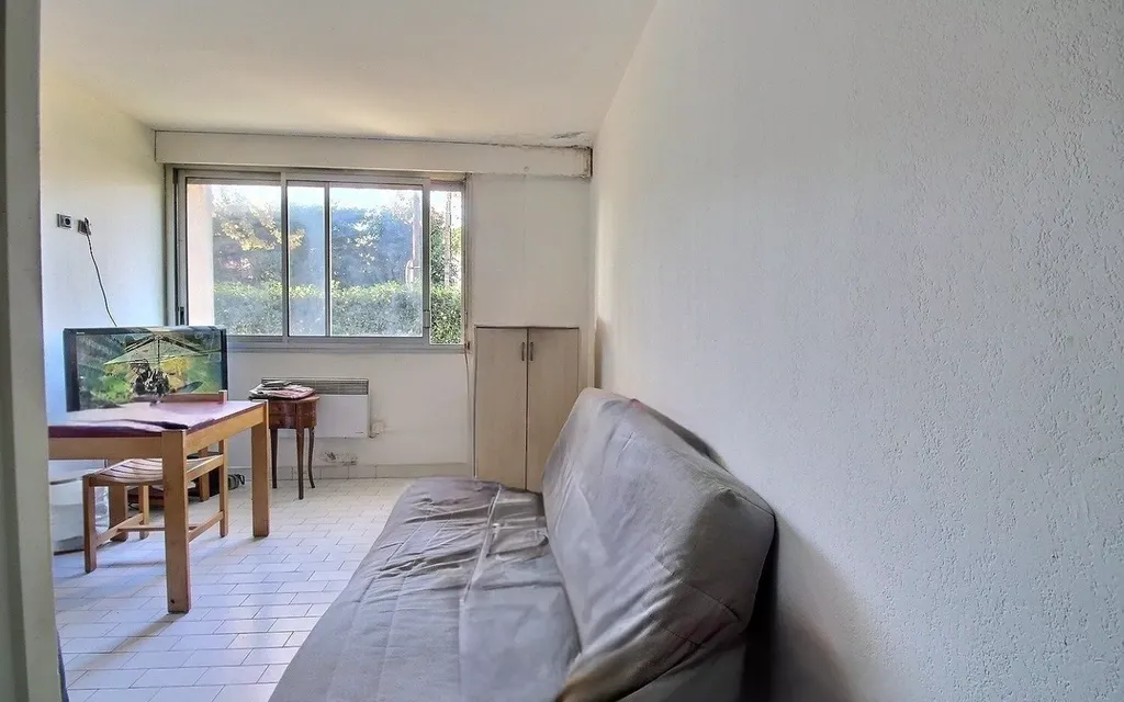 Achat studio à vendre 18 m² - Marseille 11ème arrondissement