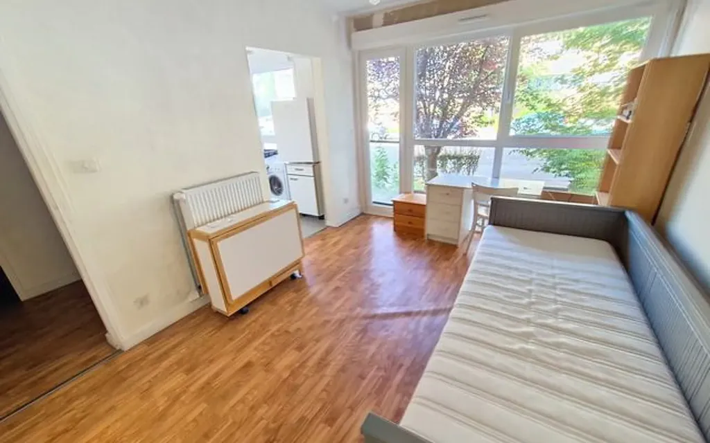 Achat appartement à vendre 2 pièces 23 m² - Nancy