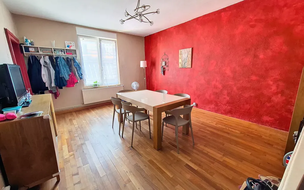 Achat duplex à vendre 5 pièces 102 m² - Nancy