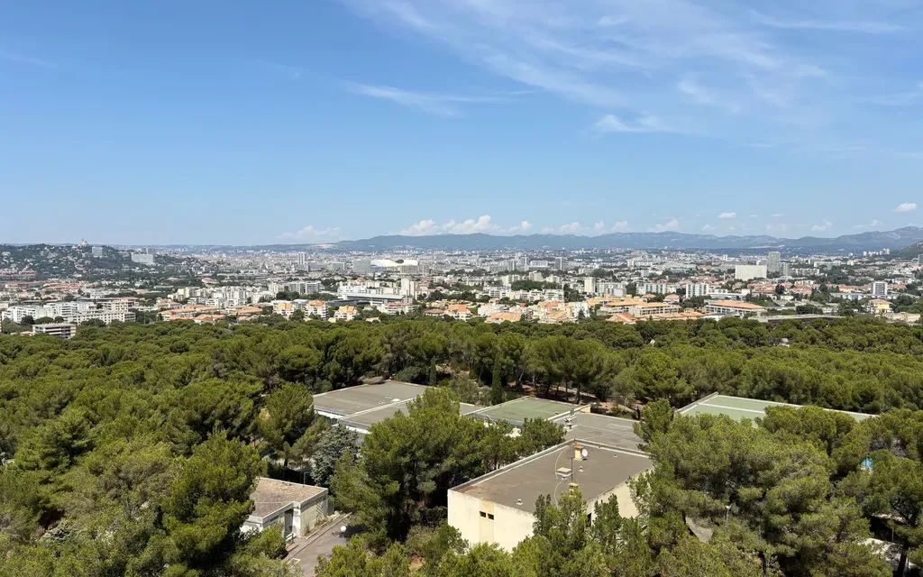 Achat appartement 4 pièce(s) Marseille 8ème arrondissement