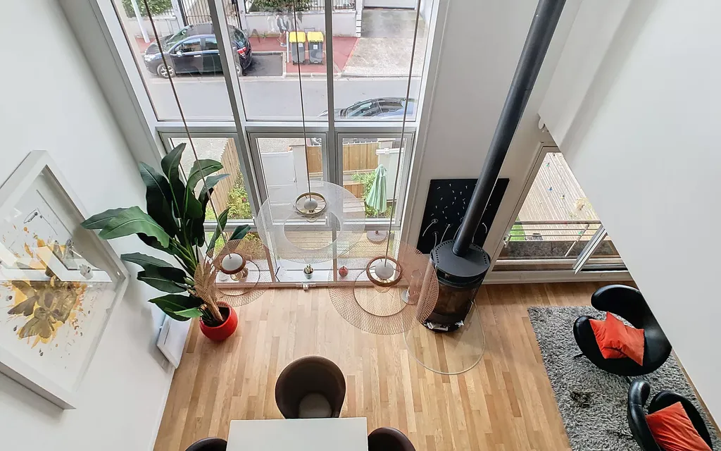 Achat maison à vendre 5 chambres 175 m² - Issy-les-Moulineaux