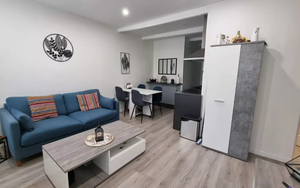 Achat appartement à vendre 2 pièces 35 m² - Marseille 11ème arrondissement