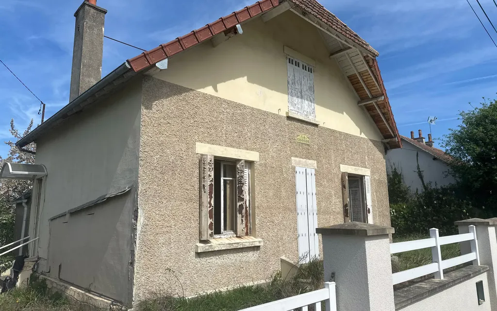 Achat maison à vendre 3 chambres 81 m² - Dives-sur-Mer