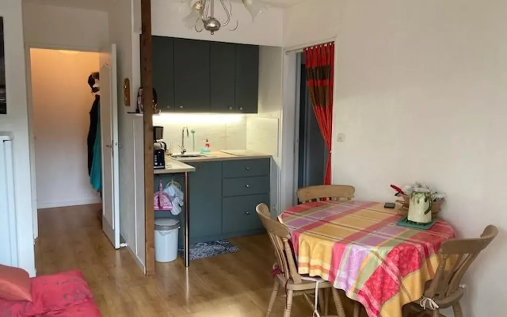 Achat appartement à vendre 3 pièces 36 m² - Cabourg