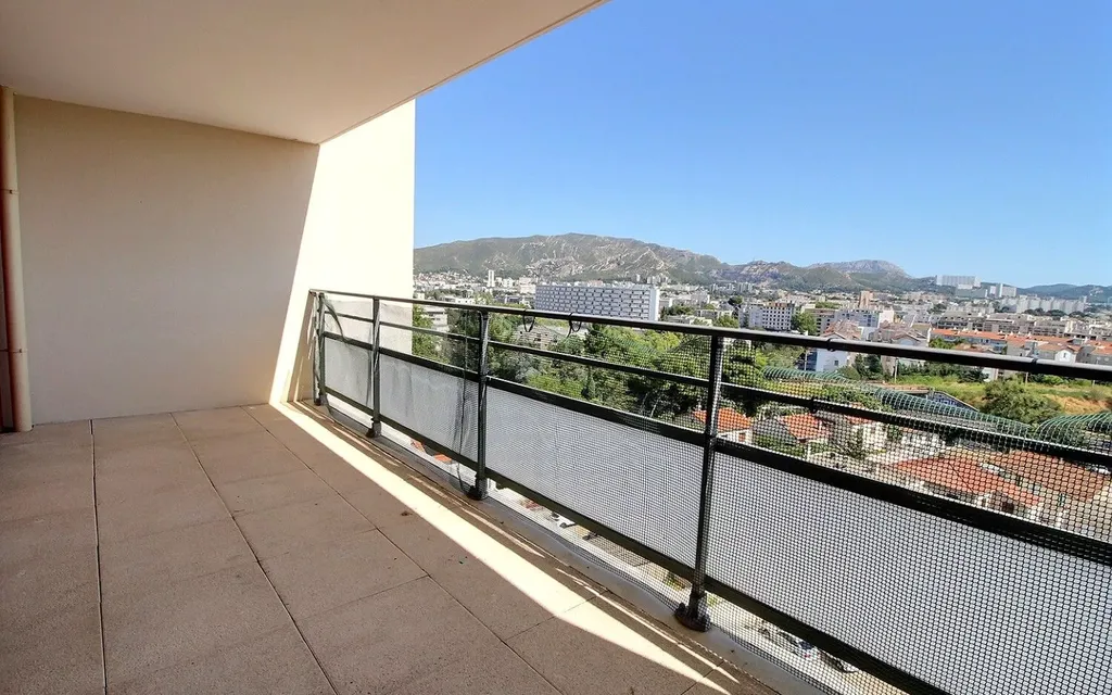 Achat appartement à vendre 3 pièces 72 m² - Marseille 10ème arrondissement