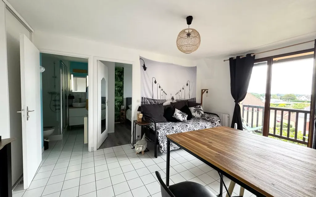 Achat appartement à vendre 2 pièces 30 m² - Ouistreham