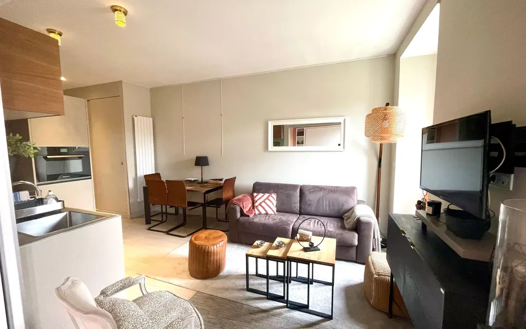 Achat appartement à vendre 2 pièces 30 m² - Le Touquet-Paris-Plage