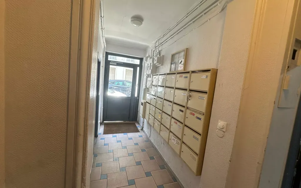 Achat appartement 2 pièce(s) Paris 18ème arrondissement