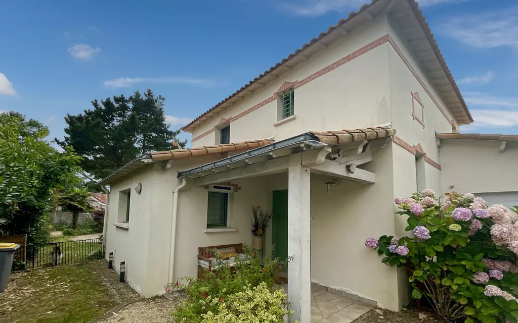 Achat maison 4 chambre(s) - Saint-Brevin-les-Pins