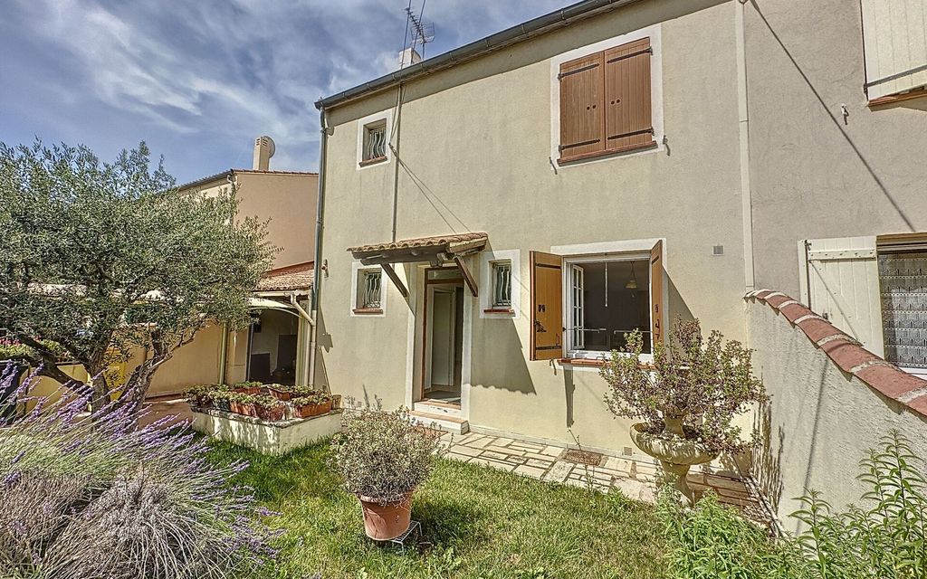 Achat maison à vendre 3 chambres 89 m² - Avignon