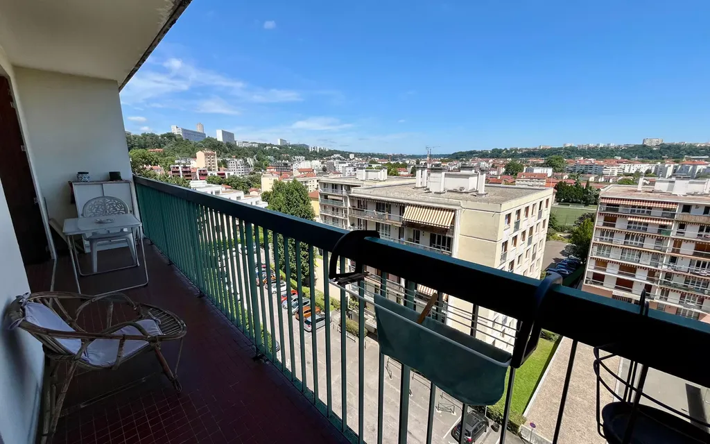 Achat appartement à vendre 3 pièces 67 m² - Lyon 9ème arrondissement