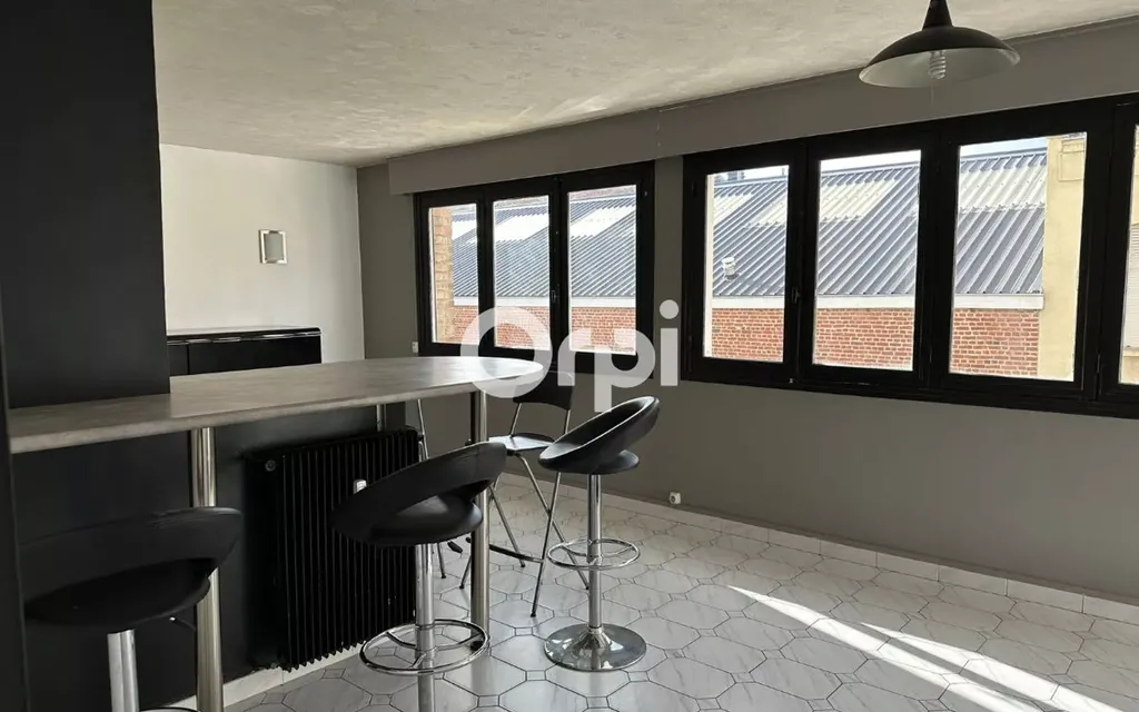 Achat appartement à vendre 3 pièces 66 m² - Faches-Thumesnil