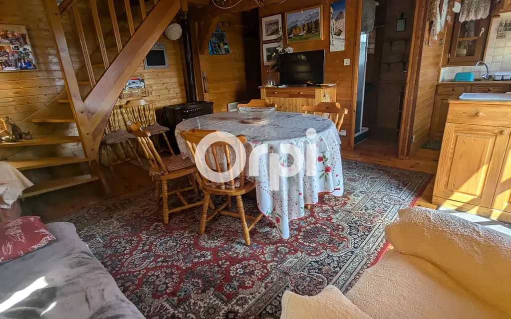 Achat maison 3 chambre(s) - Besse-et-Saint-Anastaise