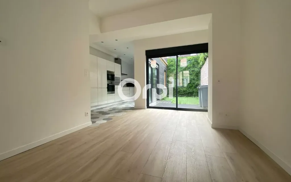 Achat maison à vendre 3 chambres 98 m² - Lambersart