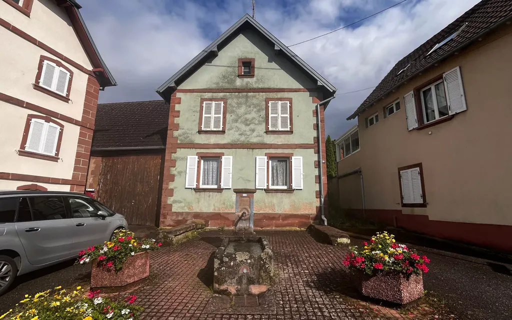 Achat maison 5 chambre(s) - Dossenheim-sur-Zinsel