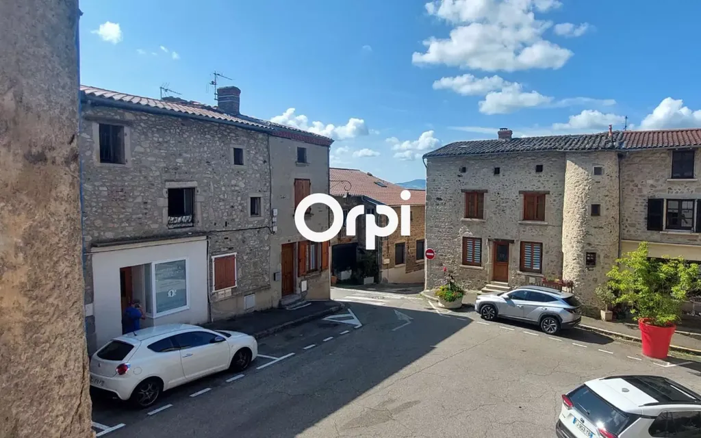 Achat appartement à vendre 4 pièces 95 m² - Mornant