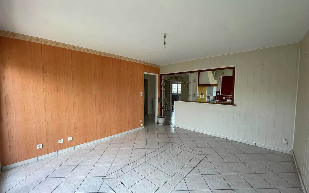 Achat appartement 4 pièce(s) Vandœuvre-lès-Nancy